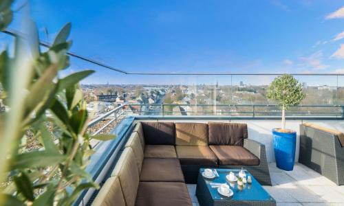 Bockum Hotel | Garden Hotel Krefeld