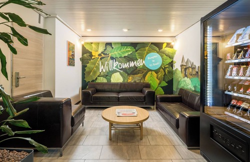 Bockum Hotel | Garden Hotel Krefeld