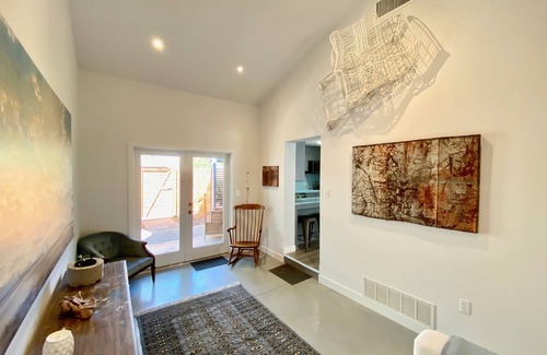 Midtown House | ‘Garden House’ - Beautiful Mid-Century Home