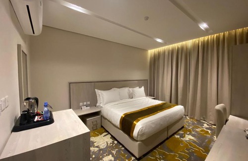 Abha Apartment | Garden In Hotel Suites