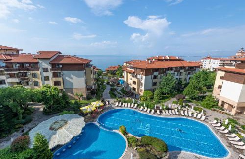 Sveti Vlas Hotel | Garden of Eden Complex