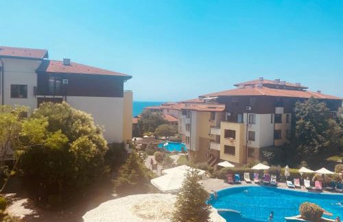 Sveti Vlas Hotel | Garden of Eden Complex