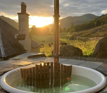 Loch Tay House | Gardeners Cottage
