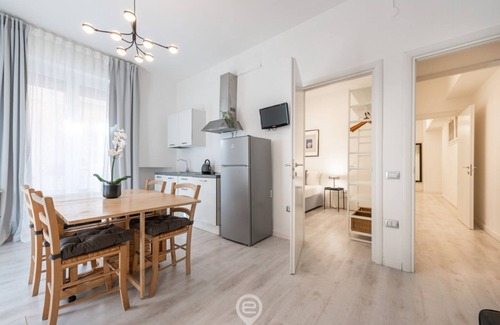 Cagliari Apartment | Garibaldi Central Apartment