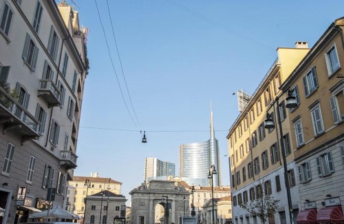 Porta Volta Apartment | Garibaldi - Como Halldis Apartments