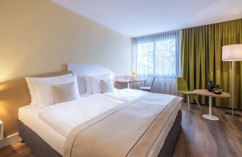 Erlangen Hotel | Garner Hotel Erlangen Süd by IHG