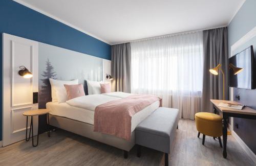 Ruettenscheid Hotel | Garner Hotel Essen - Messe by IHG