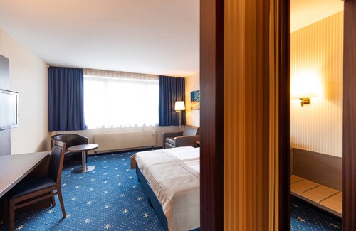 Bockenheim Hotel | Garner Hotel Frankfurt Palmengarten by IHG