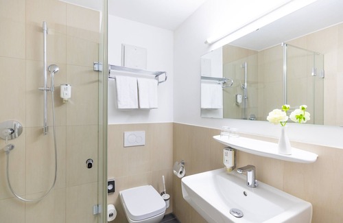 Bockenheim Hotel | Garner Hotel Frankfurt Palmengarten by IHG