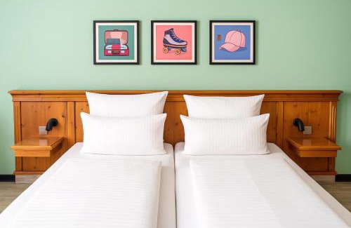 Munchen District Hotel | Garner Hotel Munich - Messe by IHG