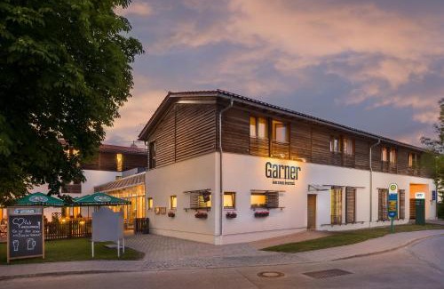 Munchen District Hotel | Garner Hotel Munich - Messe by IHG