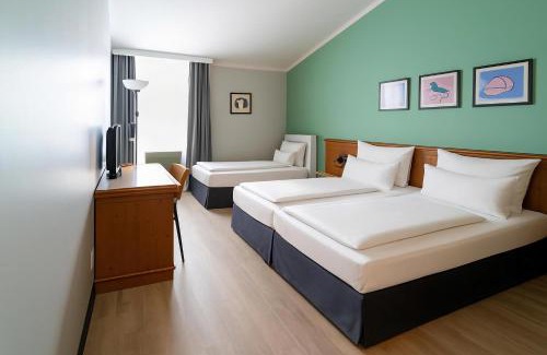 Munchen District Hotel | Garner Hotel Munich - Messe by IHG