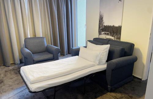 Ruesselsheim Hotel | Garner Hotel Rüsselsheim by IHG