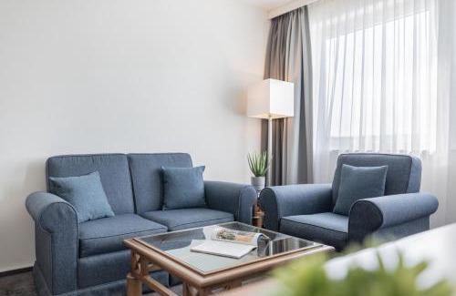 Ruesselsheim Hotel | Garner Hotel Rüsselsheim by IHG
