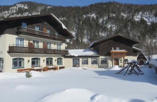 Fuschl am See House | Garni Haus Jagerwirt