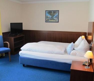 Rottweil Hotel | Garni-Hotel Sailer & Hotel Sailer´s Villa