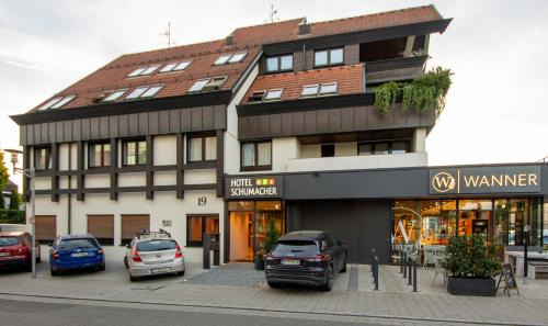 Bernhausen Hotel | Garni Hotel Schumacher