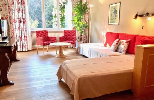 Losone Apartment | Garni Villa Siesta Park