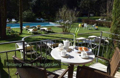 Losone Apartment | Garni Villa Siesta Park
