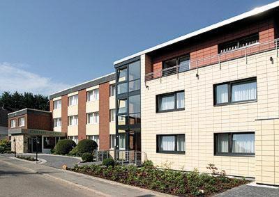 Weiden Hotel | Garten-Hotel Ponick