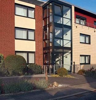 Weiden Hotel | Garten-Hotel Ponick