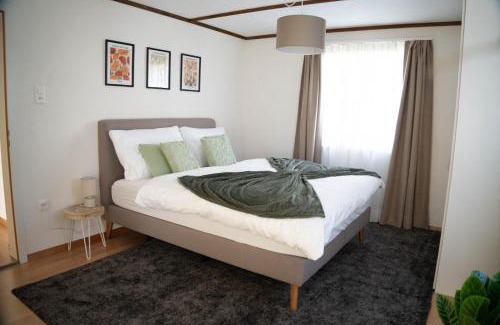 Ennetbuergen Apartment | Gartenoase by Greatlifestay