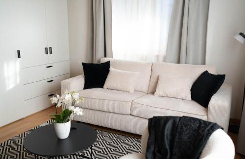 Ennetbuergen Apartment | Gartenoase by Greatlifestay