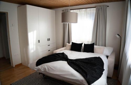 Ennetbuergen Apartment | Gartenoase by Greatlifestay