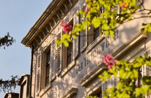 Vorstadte Hotel | Gast - und Kulturhaus Der Teufelhof Basel