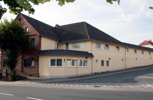 Vlotho Hotel | Gasthaus Bonneberger Hof