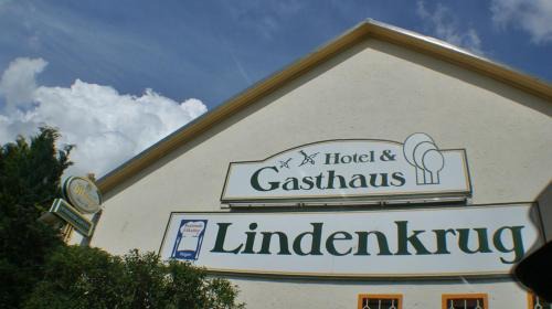 Poseritz Hotel | Gasthaus & Hotel Lindenkrug