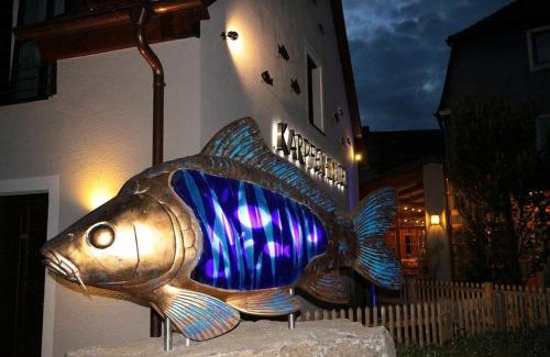 Feuchtwangen Hotel | Gasthaus Sindel-Buckel