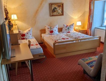 Zusmarshausen House | Gasthof Adler