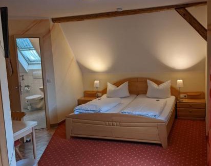 Zusmarshausen House | Gasthof Adler