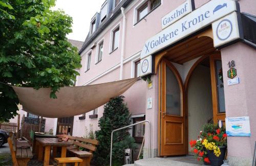 Selbitz House | Gasthof Goldene Krone