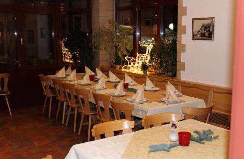 Schluechtern House | Gasthof Hausmann