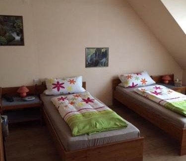 Schluechtern House | Gasthof Hausmann