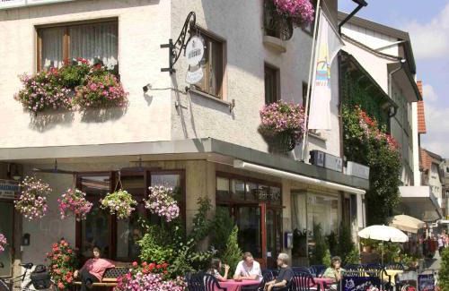Schluechtern House | Gasthof Hausmann