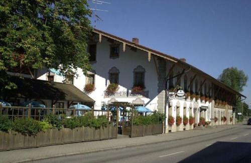 Rosenheim House | Gasthof-Hotel Höhensteiger
