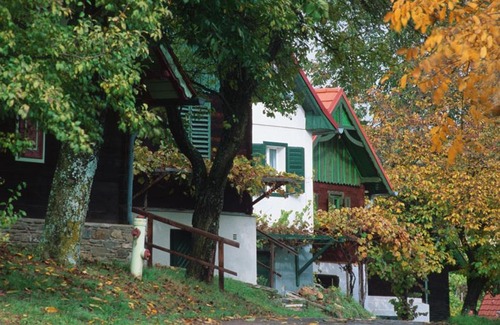 Kohfidisch House | Gasthof Hotel Zum Weinberg
