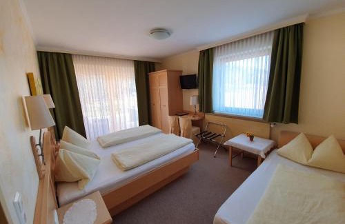 Unterbergen Hotel | Gasthof Hotel Zur Post