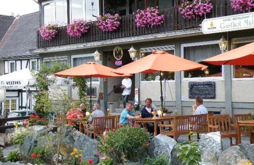 Elkeringhausen Hotel | Gasthof Müller