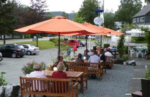 Elkeringhausen Hotel | Gasthof Müller