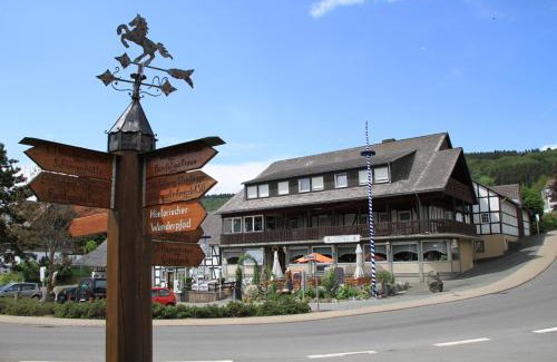 Elkeringhausen Hotel | Gasthof Müller