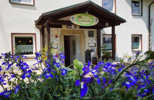 Brand House | Gasthof Pension Waldfrieden
