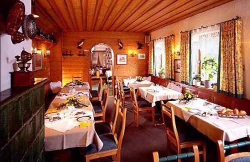 Seehausen am Staffelsee House | Gasthof SONNE