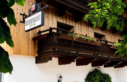 Grossgmain House | Gasthof Steinerwirt