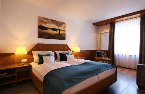 Chieming Hotel | Gasthof zur Post Oberwirt