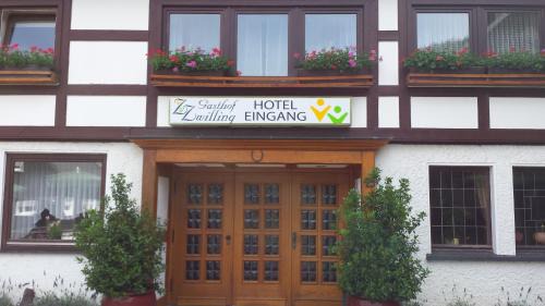 Gellinghausen Hotel | Gasthof Zwilling