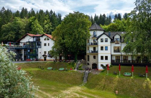 Schmiedefeld am Rennsteig Hotel | Gastinger Hotel-Restaurant